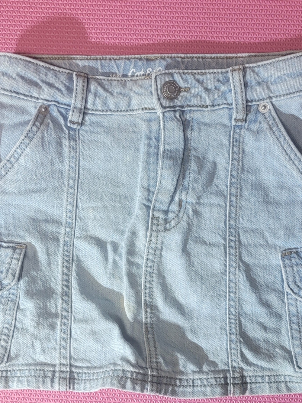 Jeans Subcategory Classification